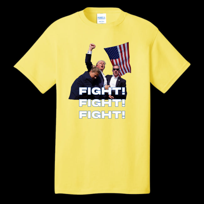 Fight Fight Fight Now