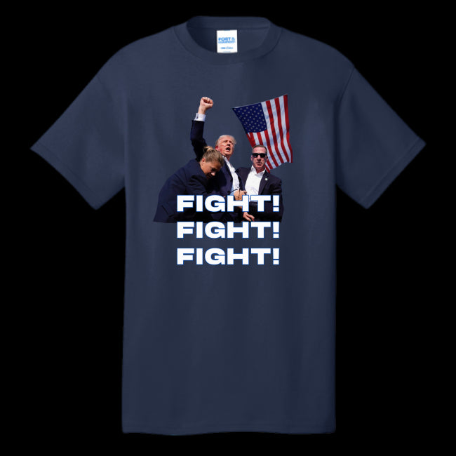 Fight Fight Fight Now