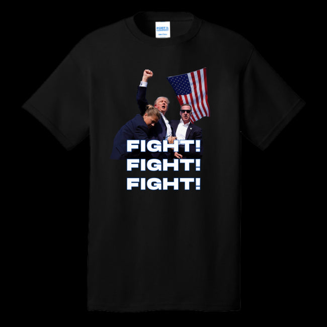 Fight Fight Fight Now