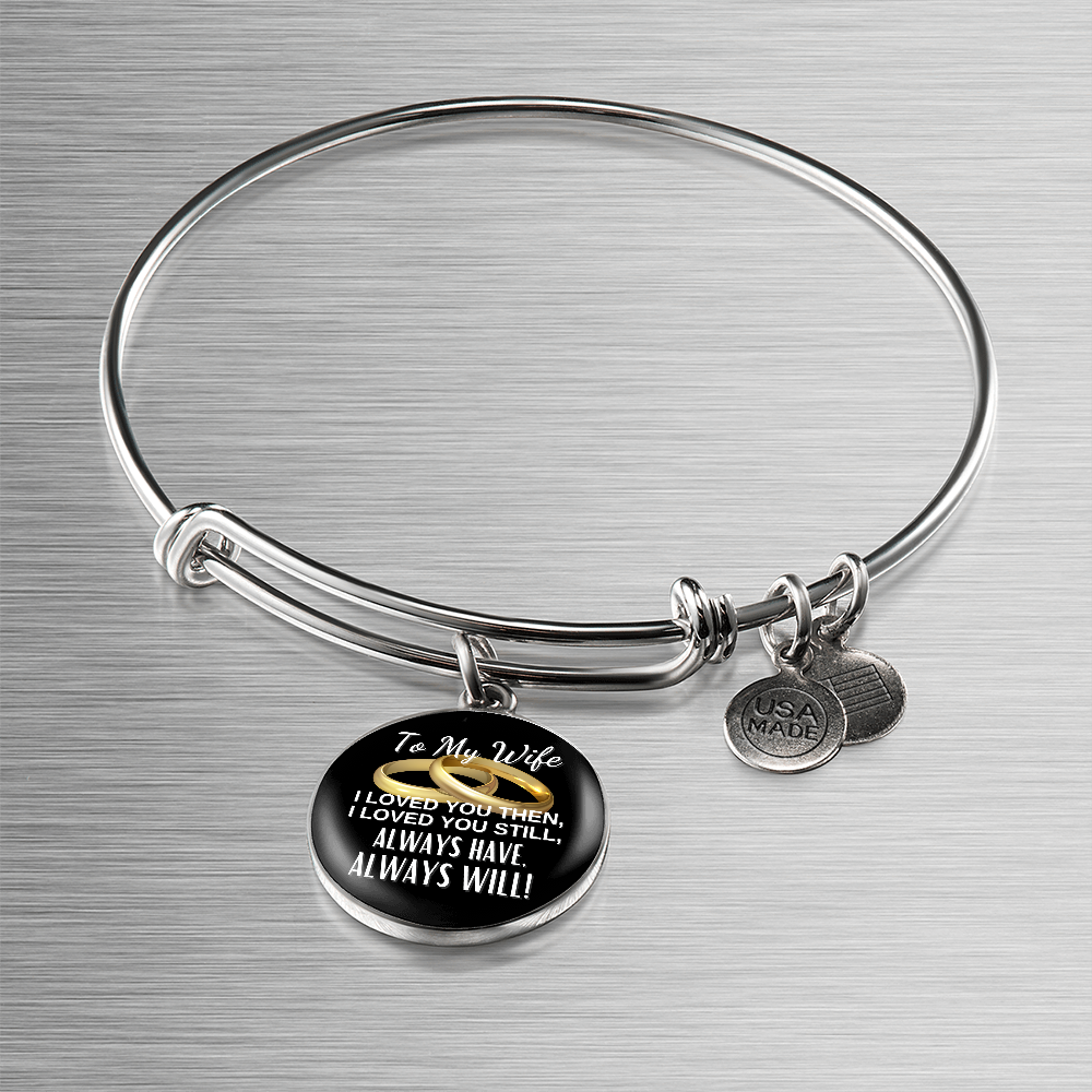 Wife - Always Will - Bracelet