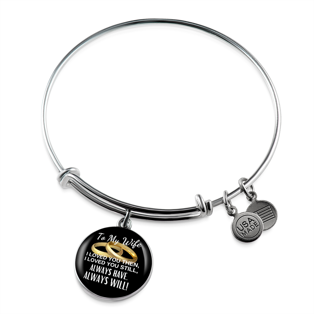 Wife - Always Will - Bracelet