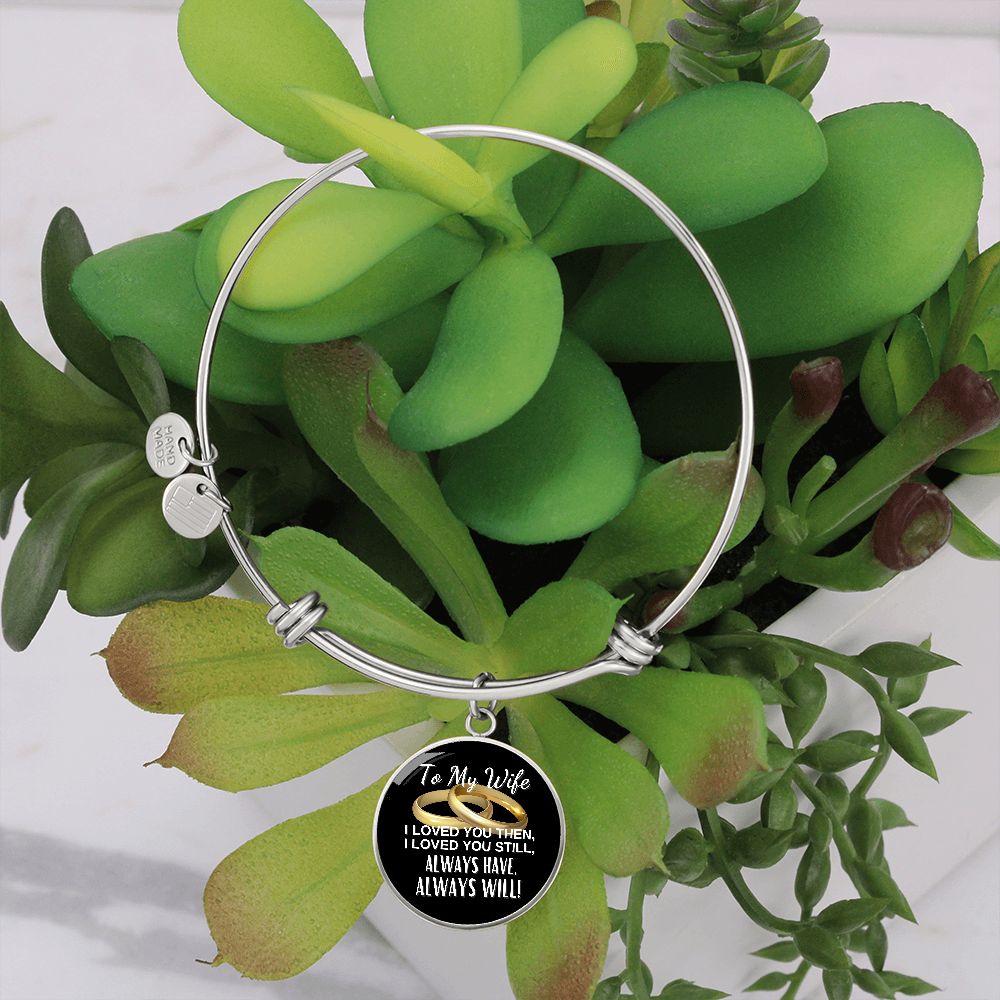 Wife - Always Will - Bracelet