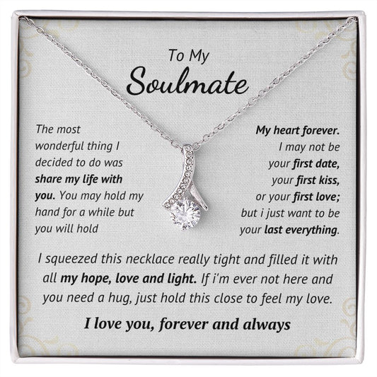 To My Soulmate - I Love You Forever And Always